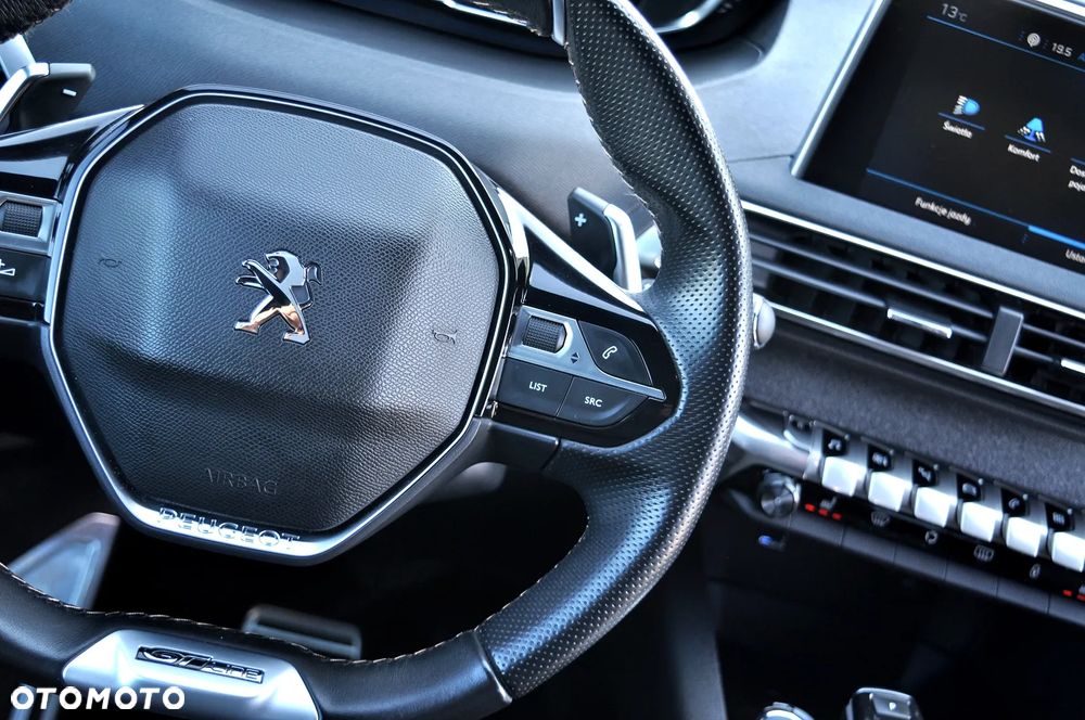 Peugeot 3008 THP 165 EAT6 Stop & Start Allure - 28