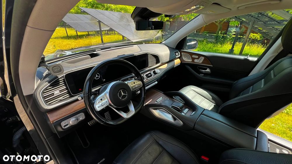 Mercedes-Benz GLS - 9