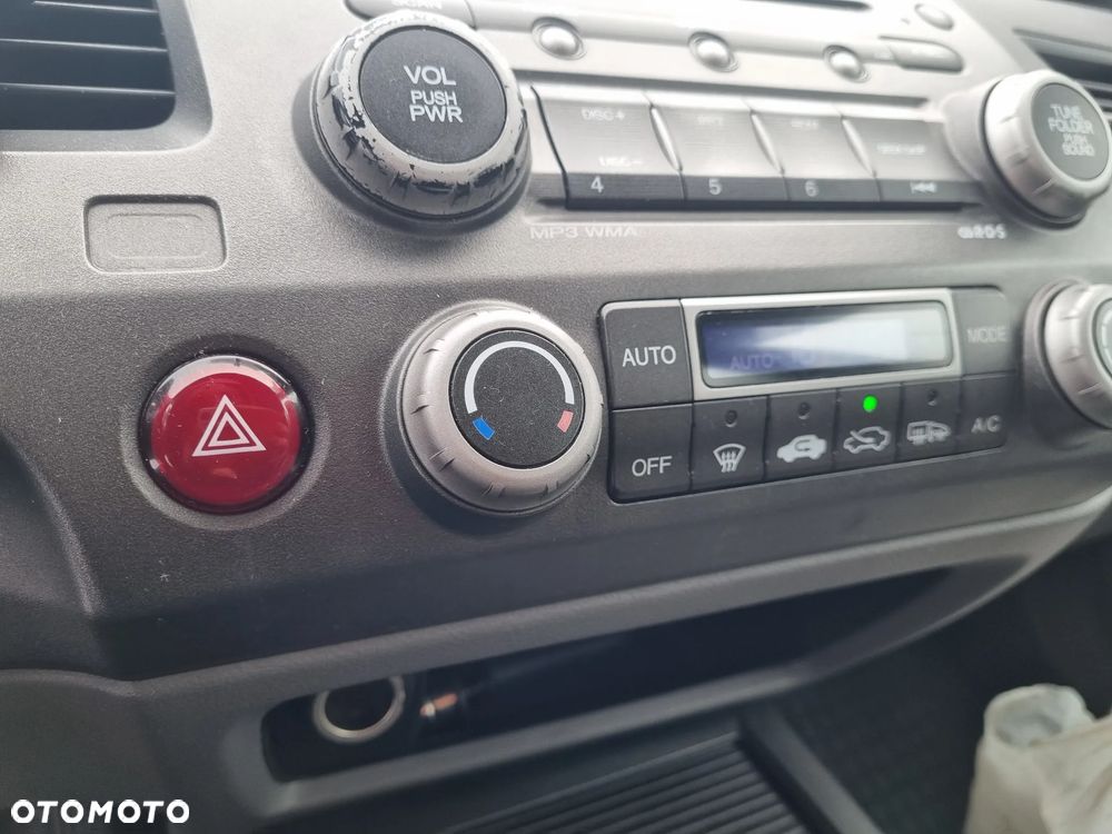 HONDA CIVIC VIII 8 06-11 2008 r. panel nawiewu klimatyzacji  * - 2