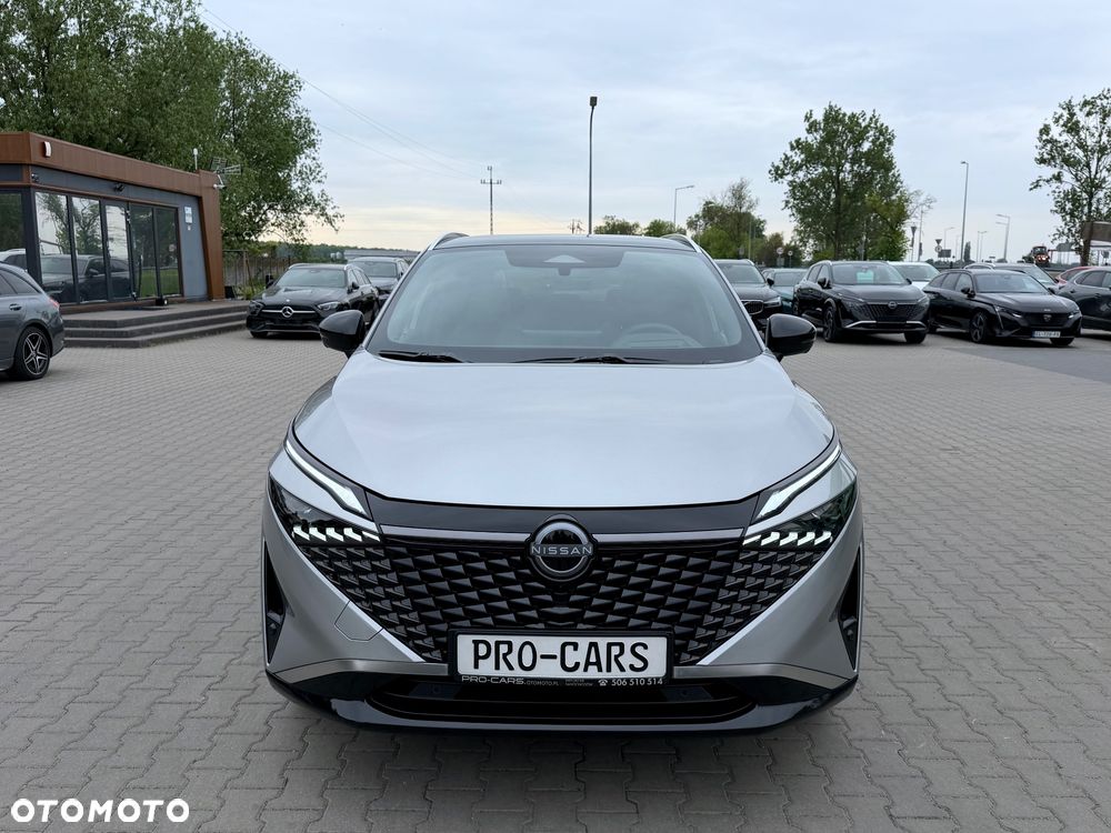 Nissan Qashqai 1.3 DIG-T MHEV Xtronic Tekna+ - 12