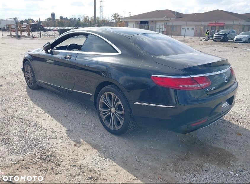 Mercedes-Benz Klasa S - 4