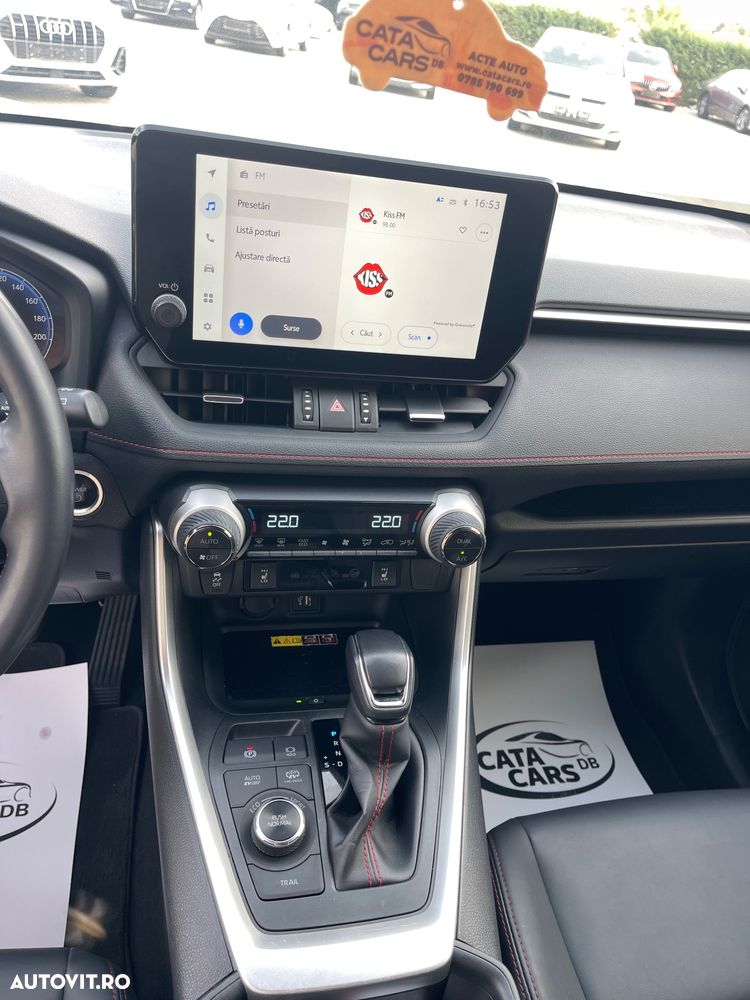 Toyota RAV4 2.5 PHEV VVT-iE 4x4 Style - 30