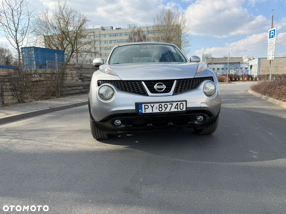 Nissan Juke 1.5 dCi Edition - 8