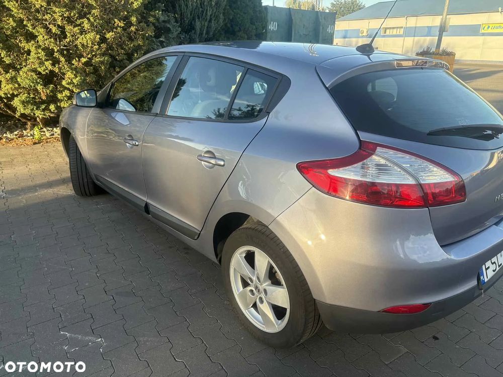 Renault Megane 1.5 dCi Privilege - 10