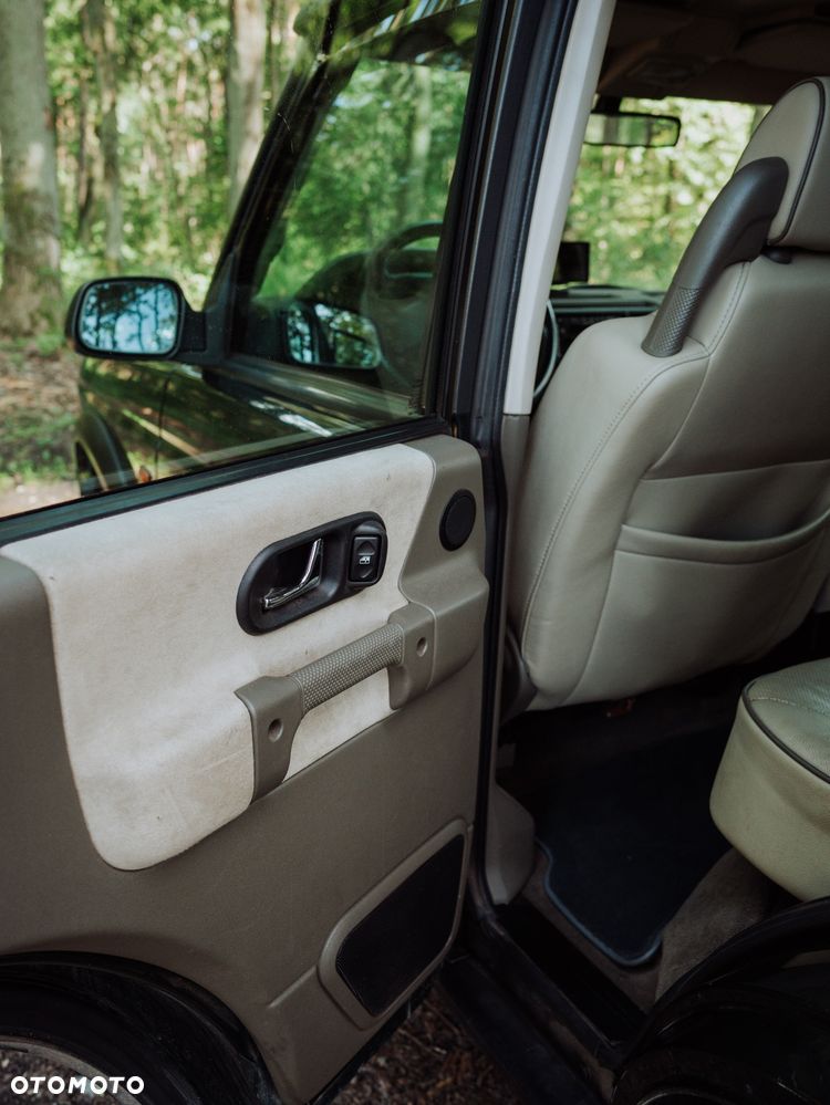 Land Rover Discovery 4.0 V8 E - 10
