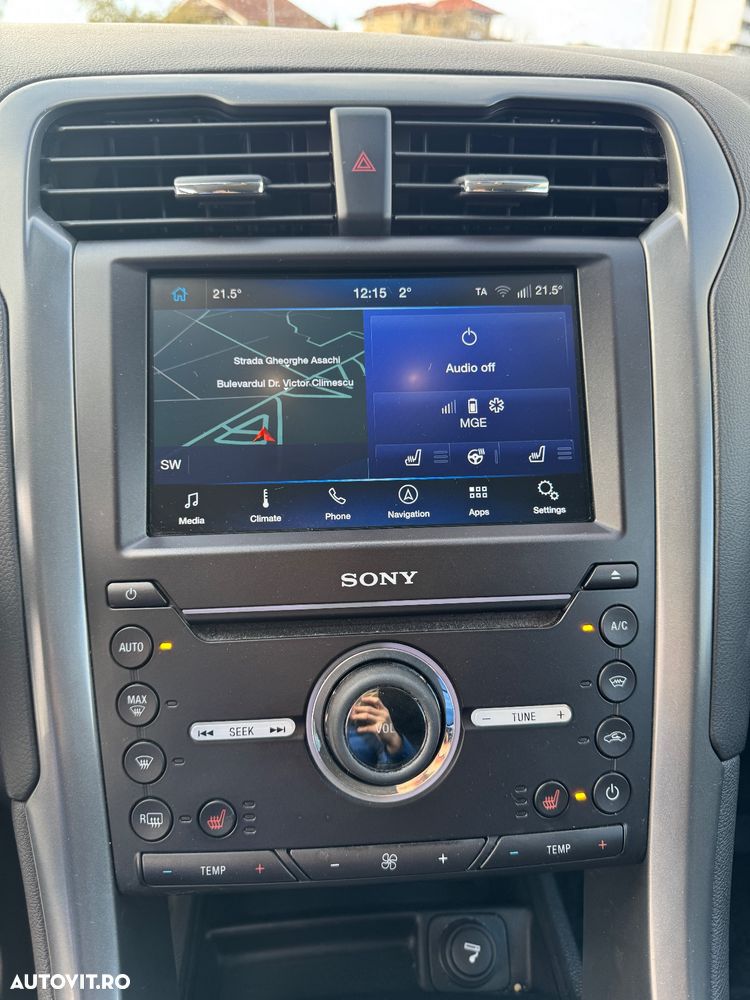 Ford Mondeo 2.0 TDCi Titanium - 6