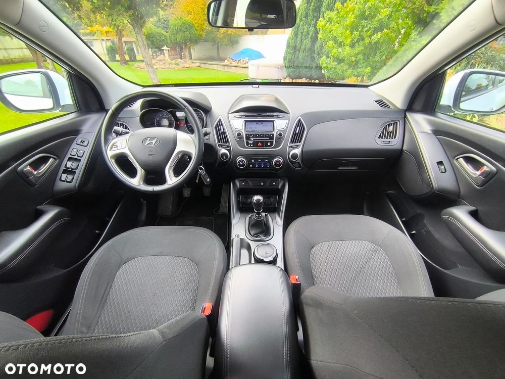 Hyundai ix35 1.6 GDI Premium 2WD - 11