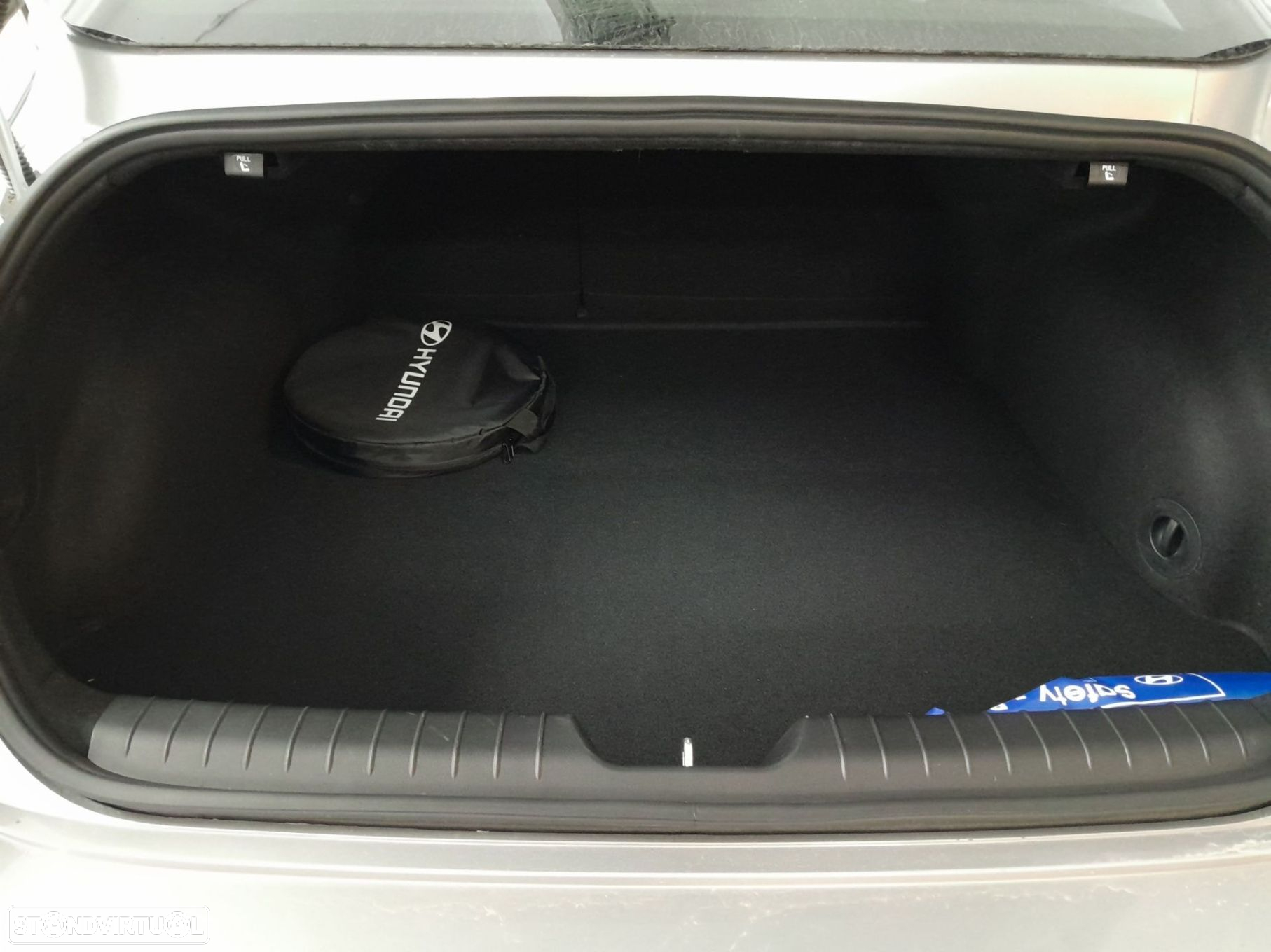 Hyundai Ioniq 6 77 kWh Vanguard - 22