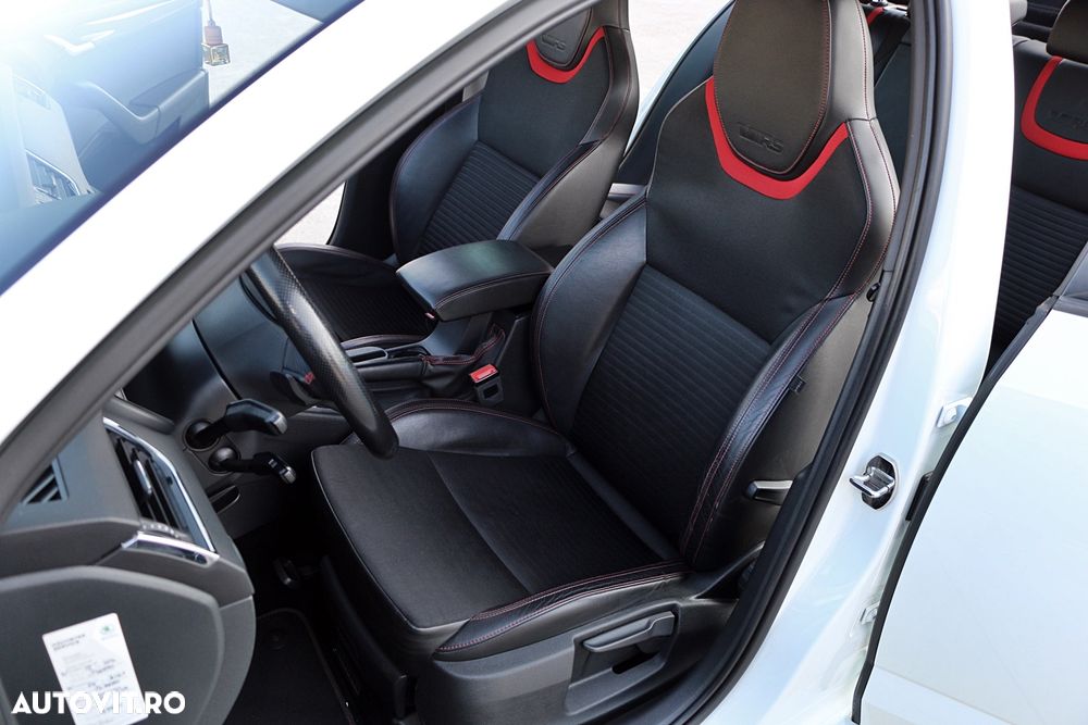 Skoda Octavia 2.0 TDI (Green tec) DSG RS - 15