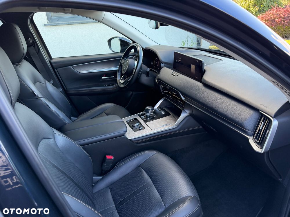 Mazda CX-60 AWD PHEV HOMURA - 11