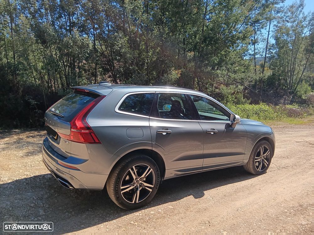 Volvo XC 60 2.0 T8 PHEV R-Design AWD - 3