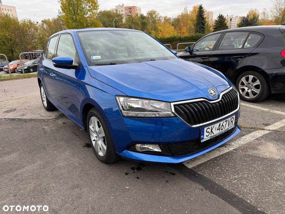 Skoda Fabia