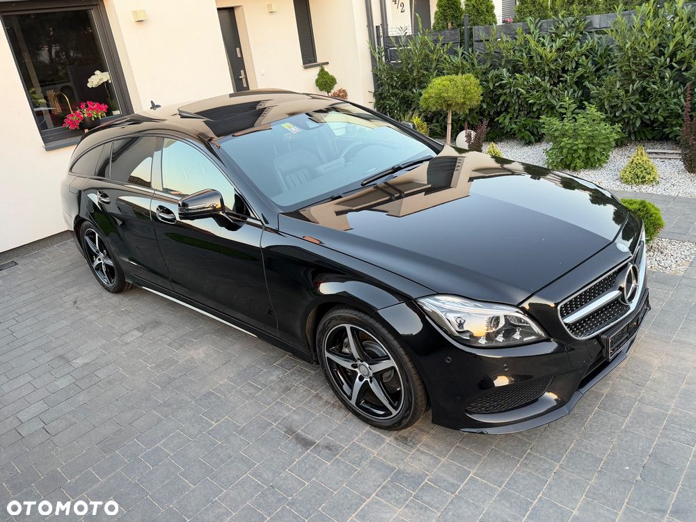 Mercedes-Benz CLS 350 d 4Matic 9G-TRONIC Final Edition - 16