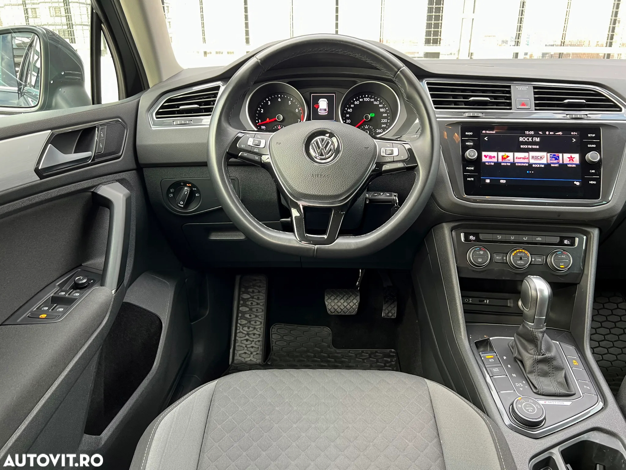 Volkswagen Tiguan 1.4 TSI ACT DSG Comfortline - 19