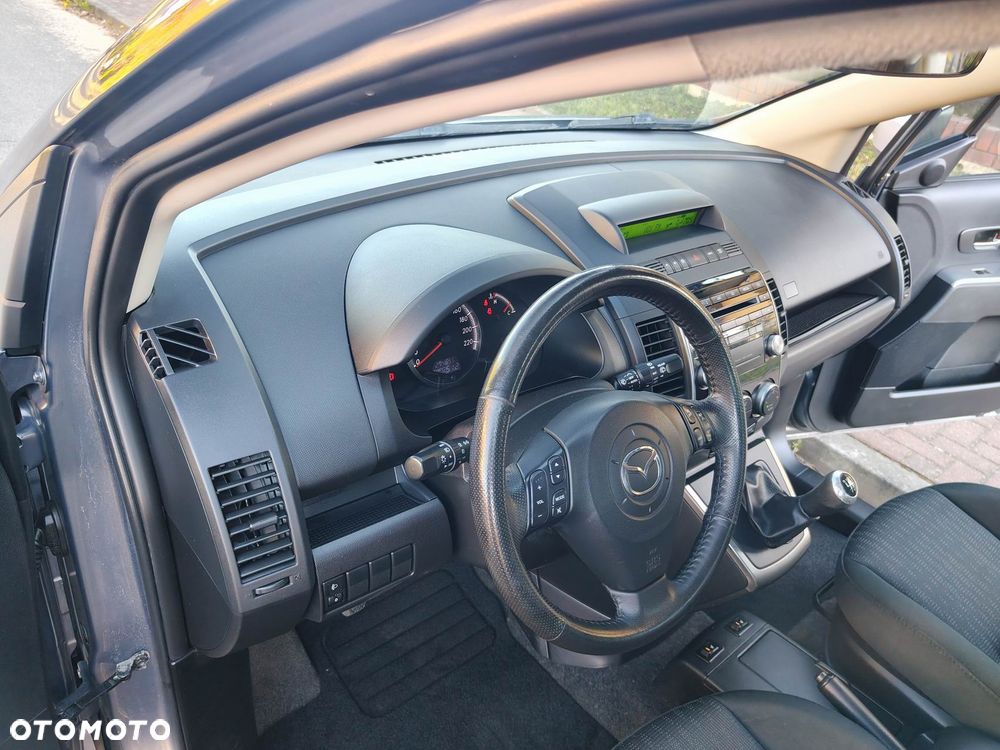 Mazda 5 2.0 Active Plus - 23
