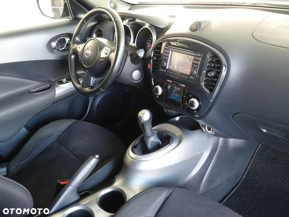 Nissan Juke 1.6 Tekna - 20