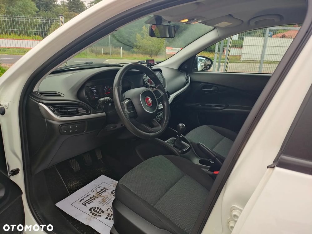 Fiat Tipo 1.4 16V Easy - 14