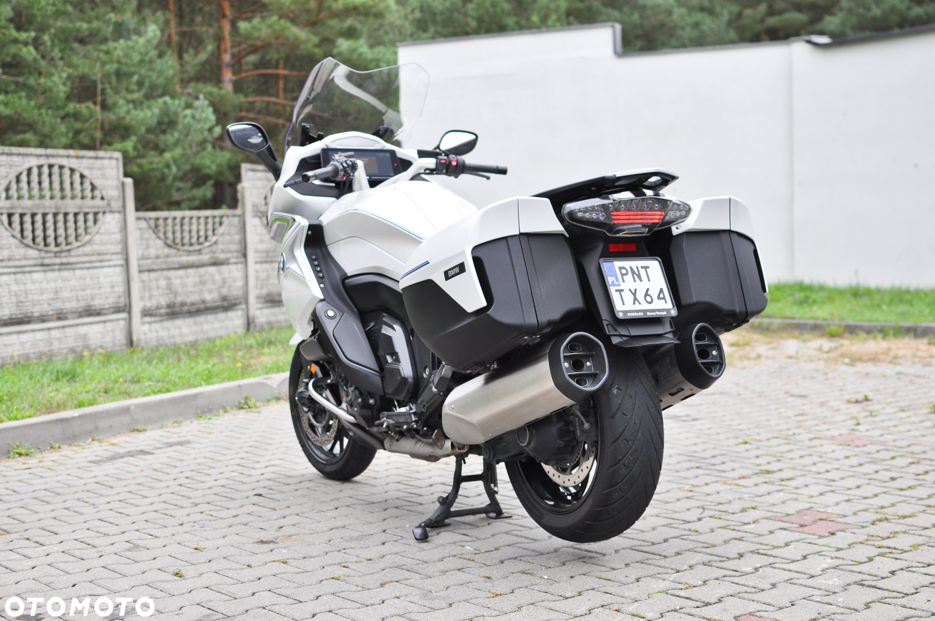 BMW K - 12