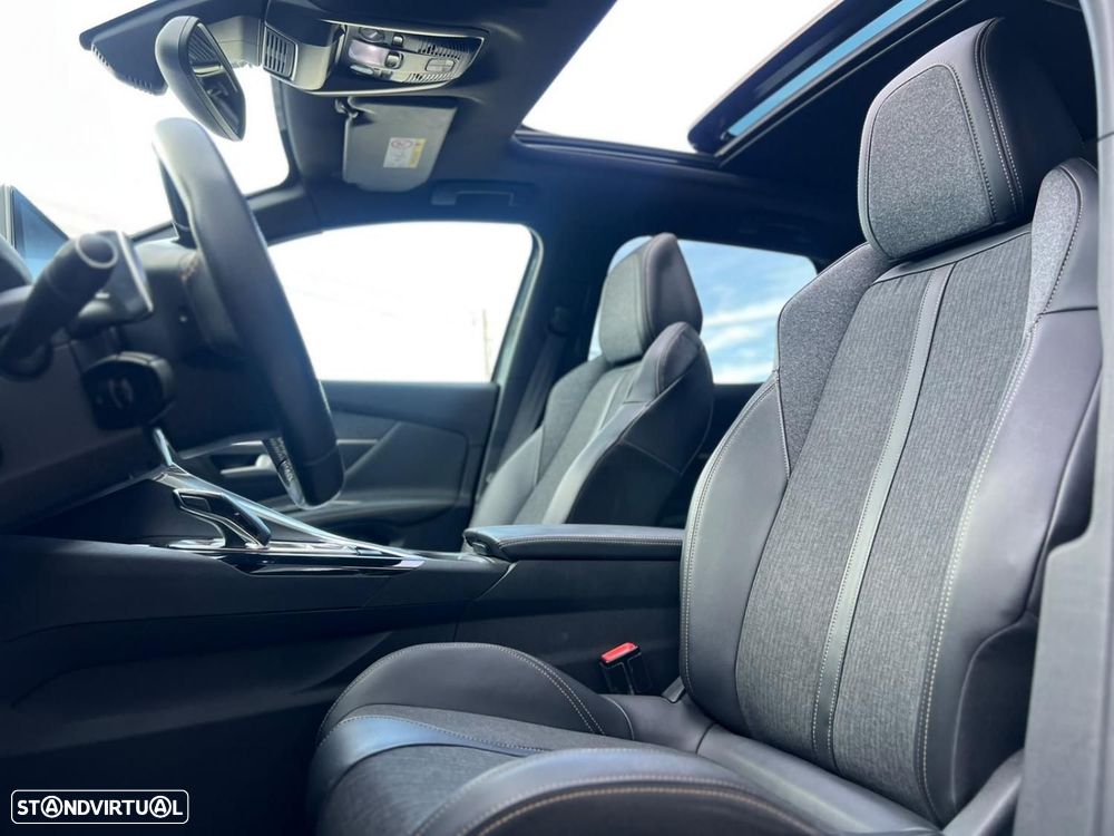 Peugeot 3008 1.5 BlueHDi GT Line EAT8 - 6