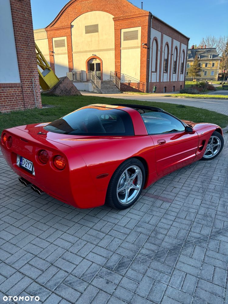 Chevrolet Corvette 5.7 - 1
