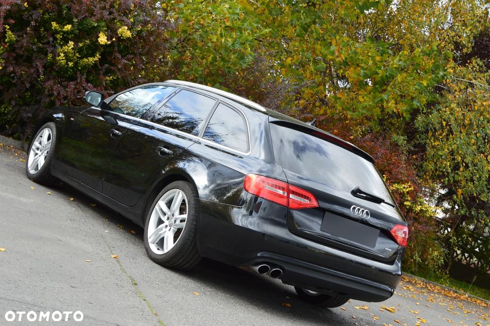 Audi A4 Avant 2.0 TDI Quattro Line S tronic - 29