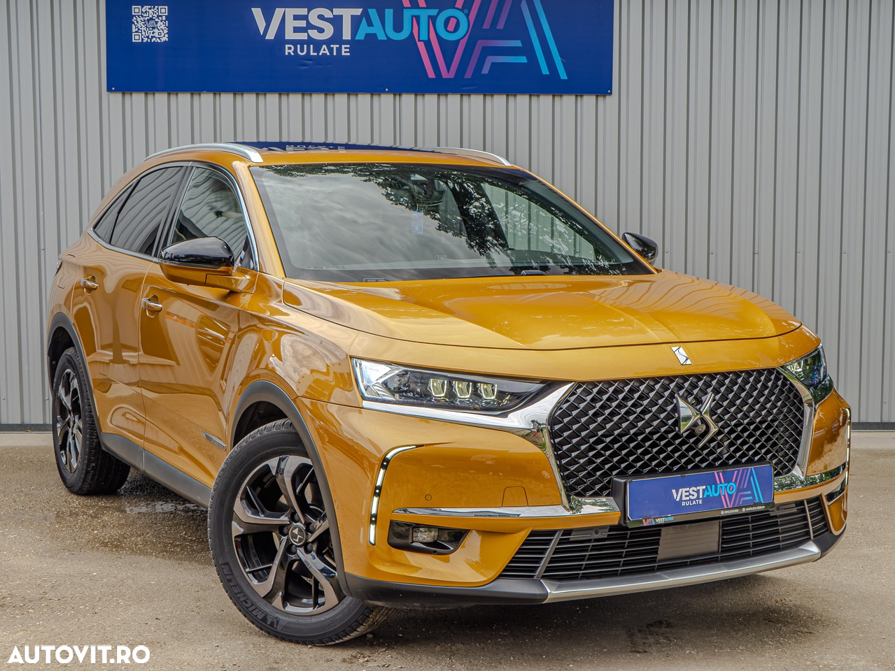 DS Automobiles DS 7 Crossback - 7