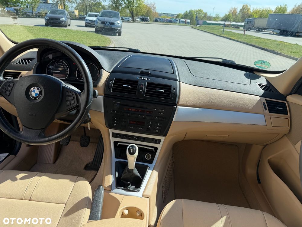 BMW X3 - 8