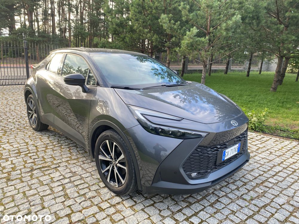Toyota C-HR 2.0 Hybrid Teamplayer - 3