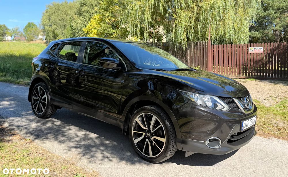 Nissan Qashqai 1.2 DIG-T Tekna+ - 5