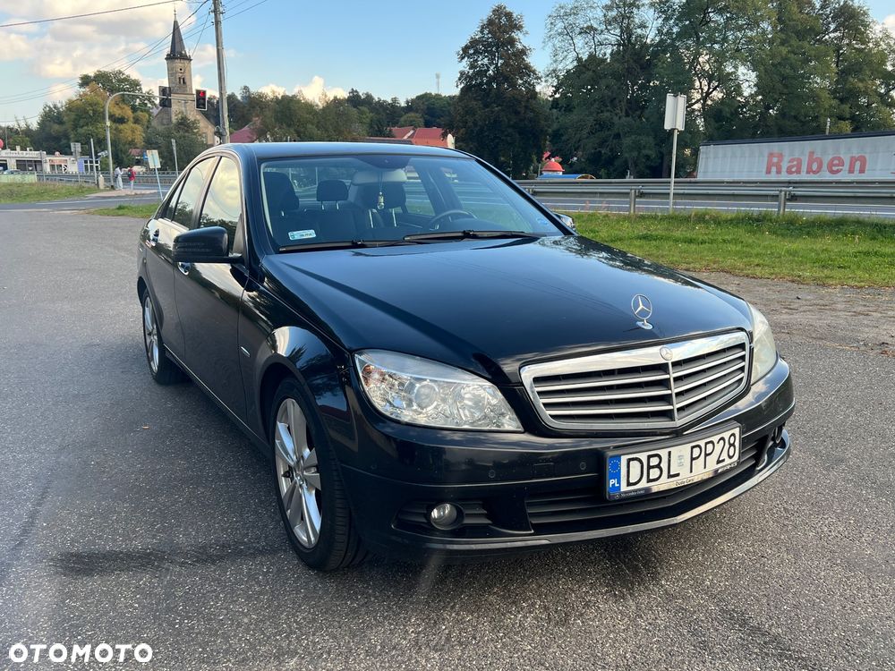 Mercedes-Benz Klasa C - 9