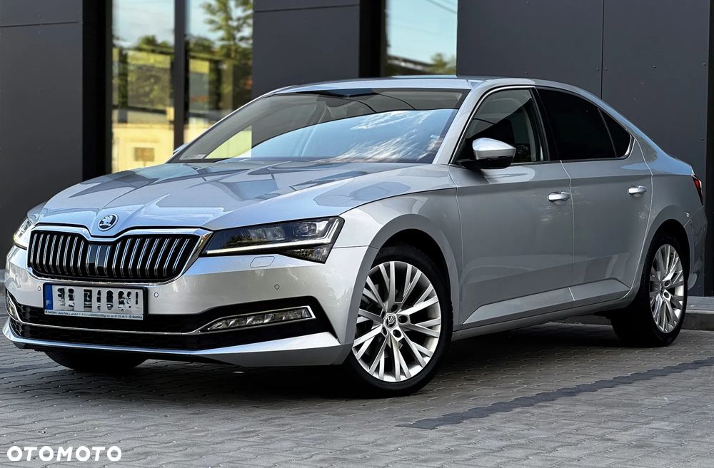 Skoda Superb - 4