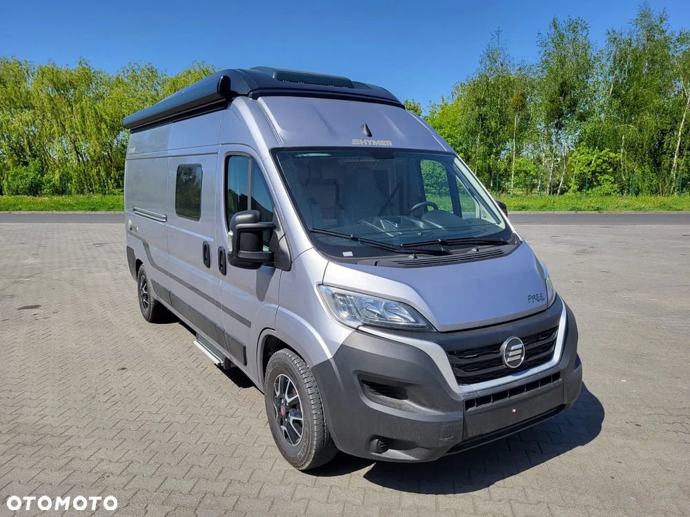 Hymer-Eriba Free 600 - 1