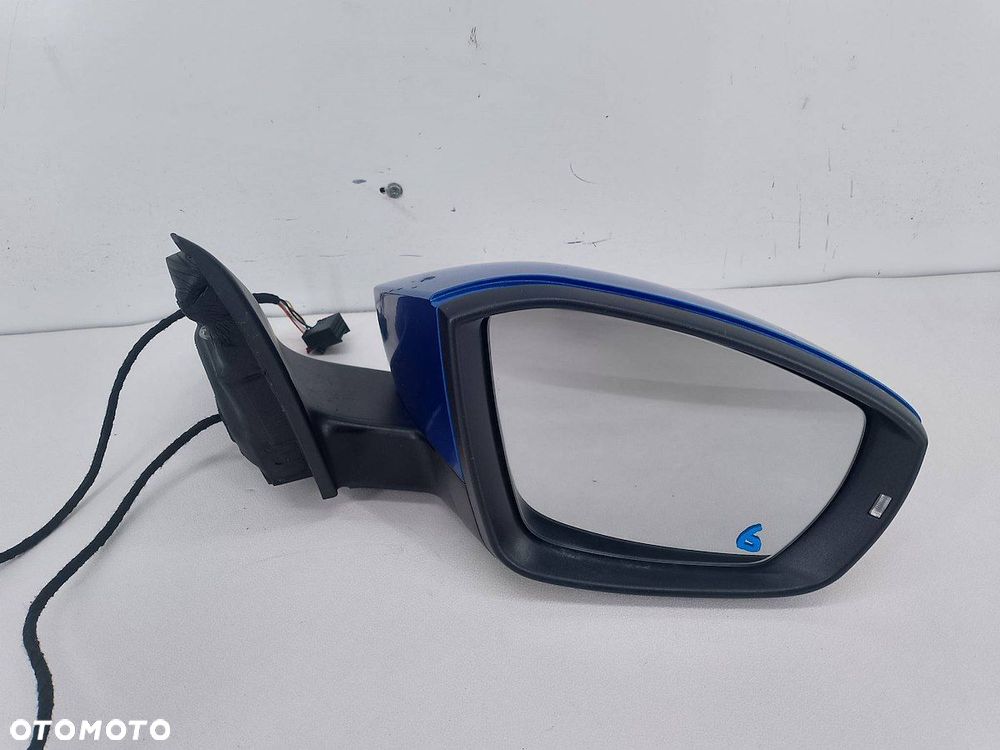 LUSTERKO PRAWE SKODA OCTAVIA III LF5W - 7