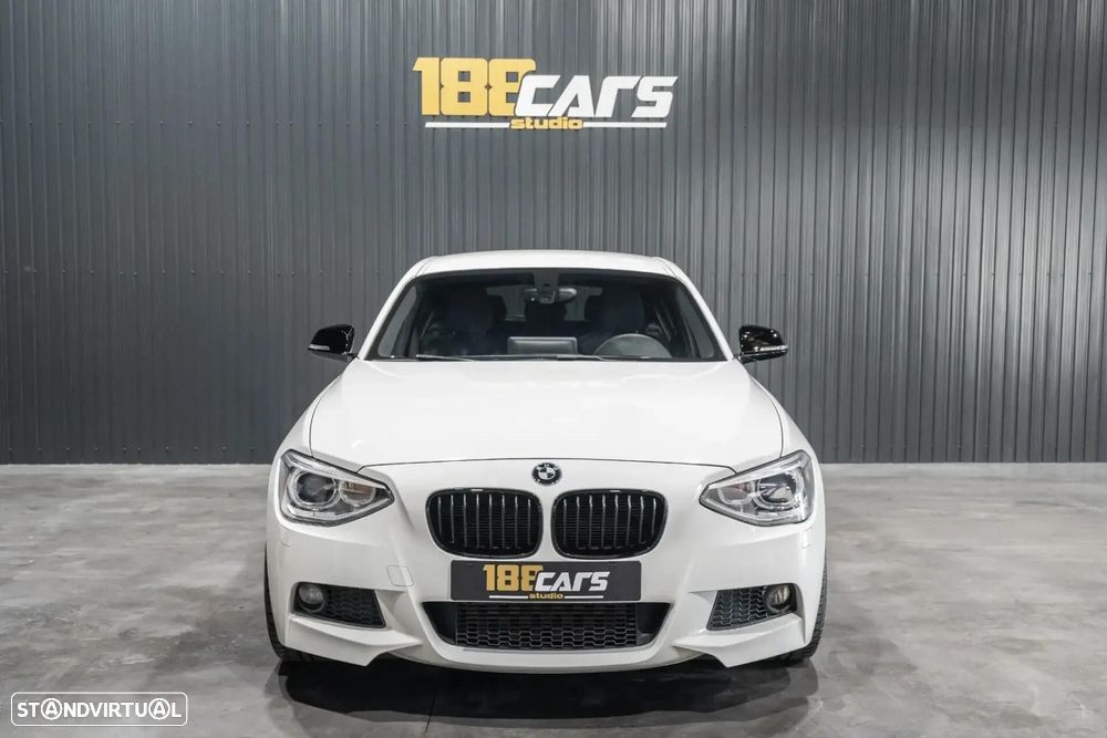 BMW 120 d Pack M - 37