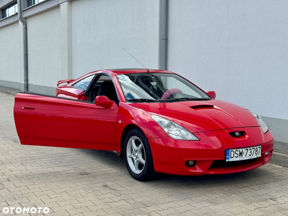 Toyota Celica Standard - 17
