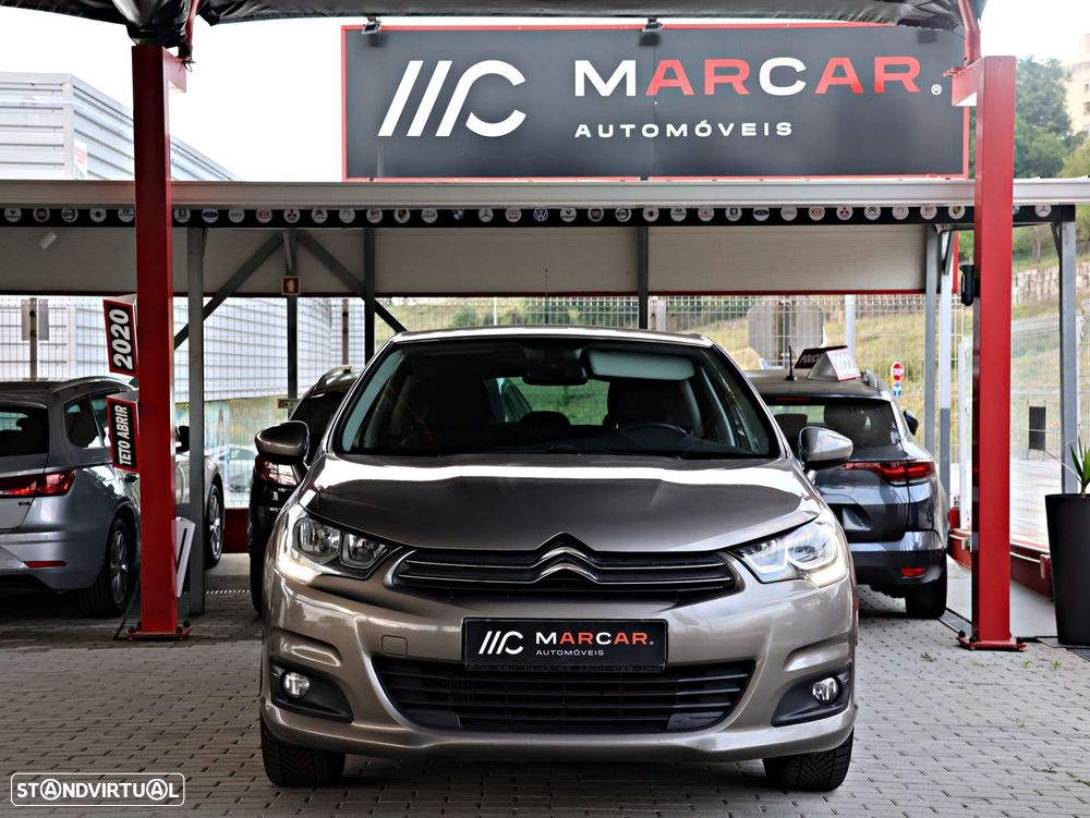 Citroën C4 1.6 BlueHDi Feel Edtion - 2