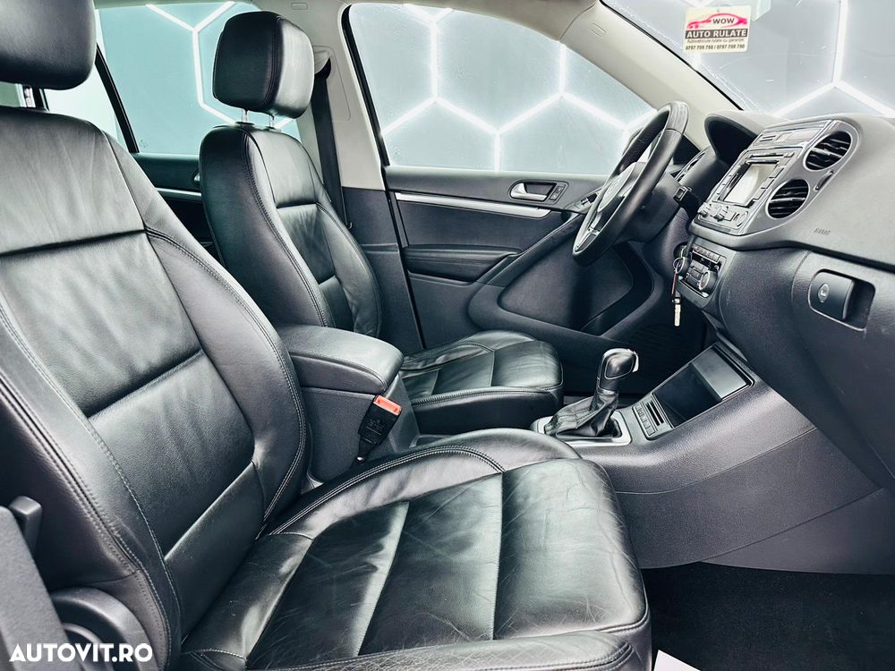 Volkswagen Tiguan 2.0 TDI DPF 4Motion DSG Cup Sport & Style - 19