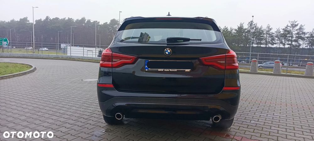BMW X3 sDrive18d - 6