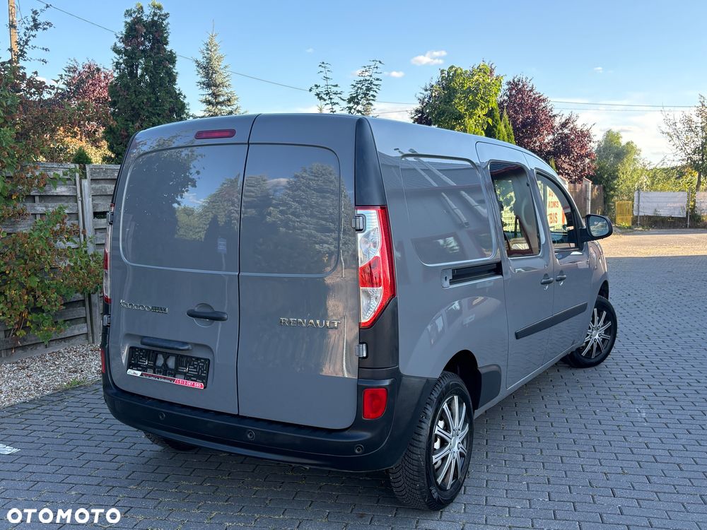 Renault Kangoo dCi 110 FAP Start & Stop Luxe - 6