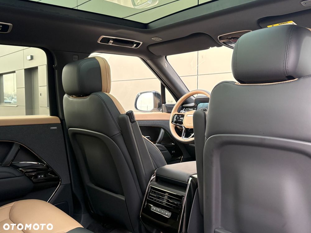 Land Rover Range Rover Sport - 15