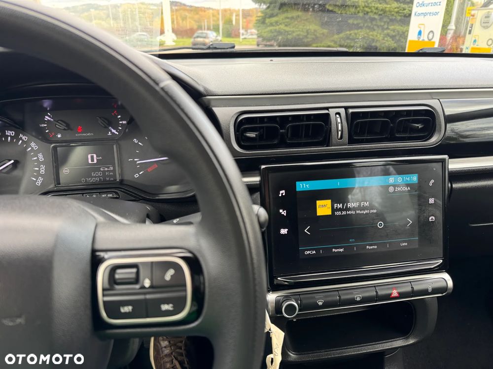 Citroën C3 1.2 PureTech C-Series - 14