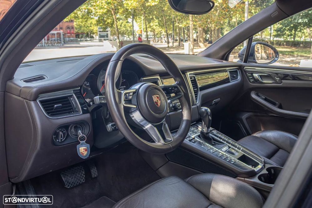 Porsche Macan S - 7
