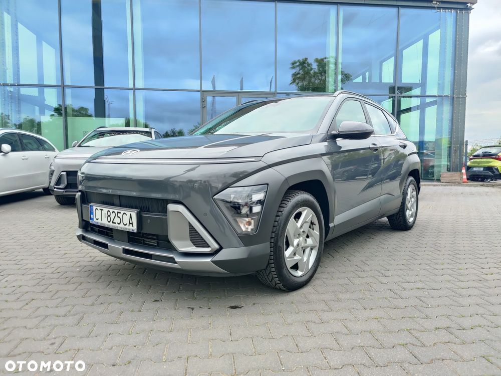 Hyundai Kona 1.6 T-GDI Executive - 3