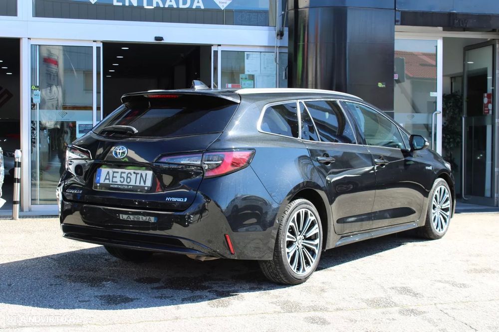 Toyota Corolla Touring Sports 1.8 Hybrid Exclusive - 2