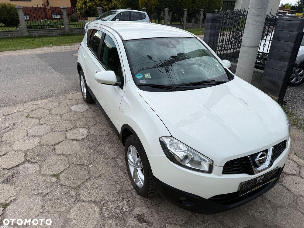 Nissan Qashqai 1.6 Acenta S/S - 13