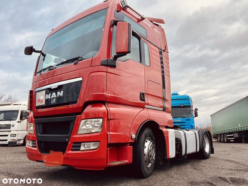 MAN Tgx 18.440 - 1