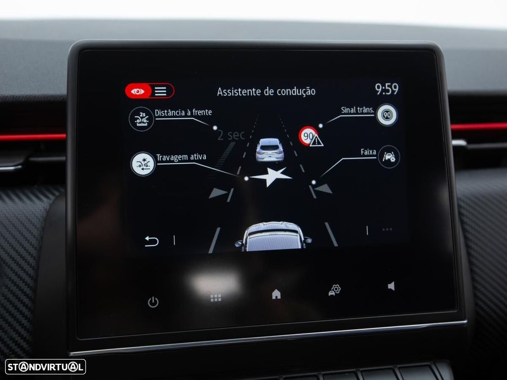 Renault Clio 1.5 Blue dCi RS Line - 23