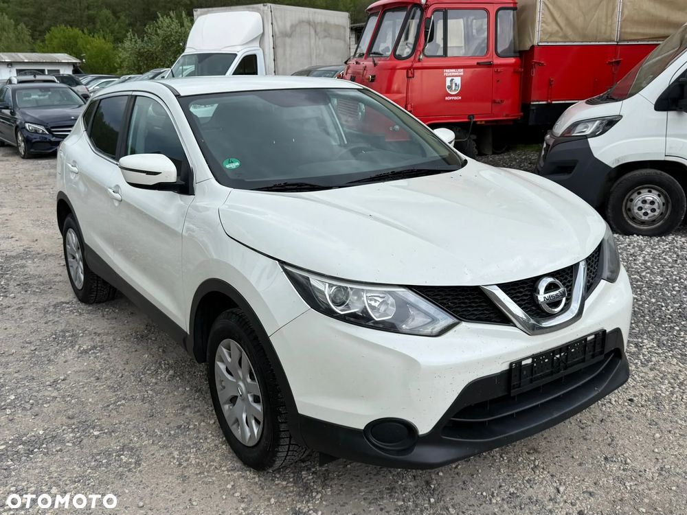 Nissan Qashqai - 5