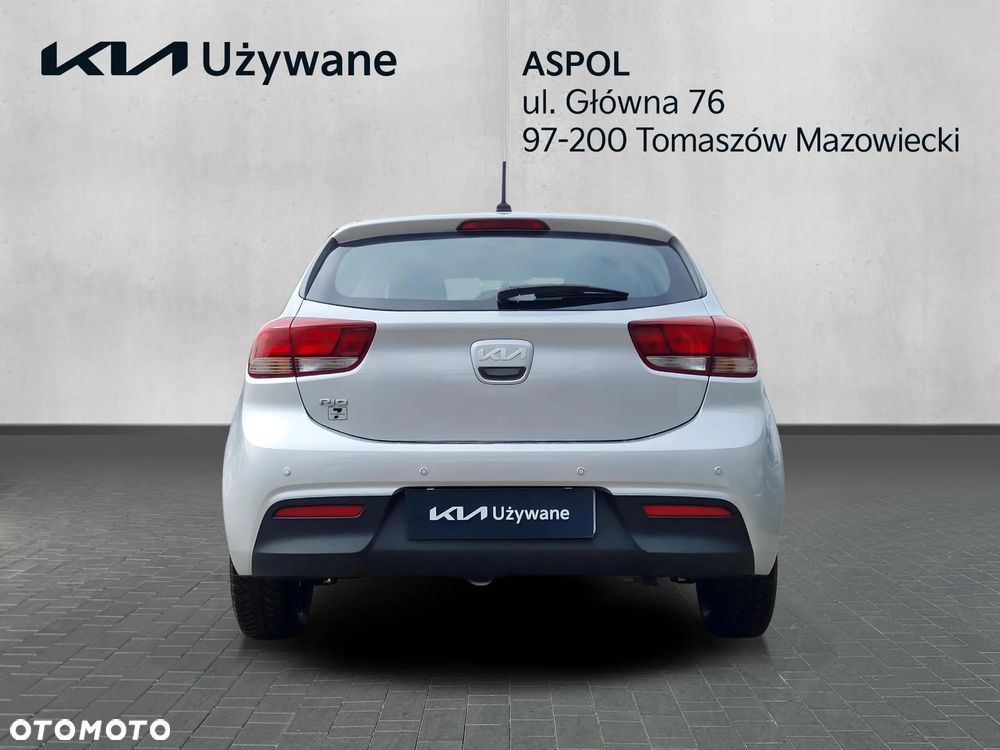 Kia Rio 1.2 M - 4