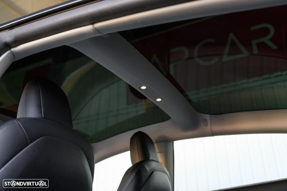 Tesla Model 3 Standard Range Plus RWD - 37